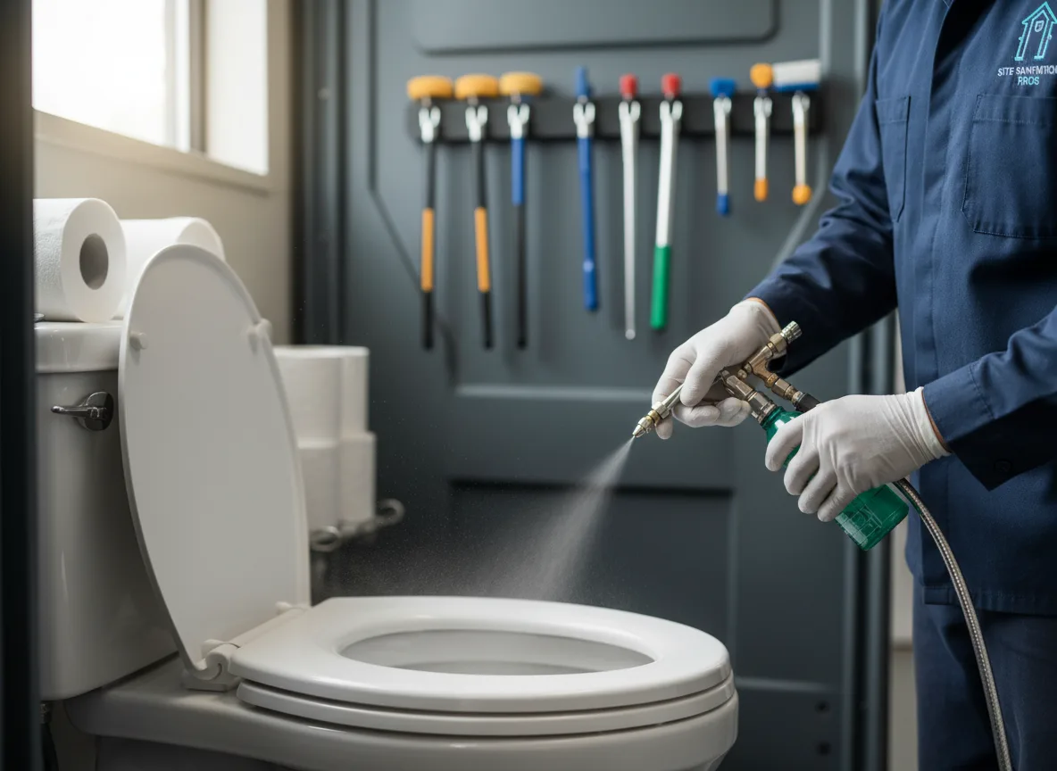Why choose Construction Site Porta Potty Rental in Brush, CO